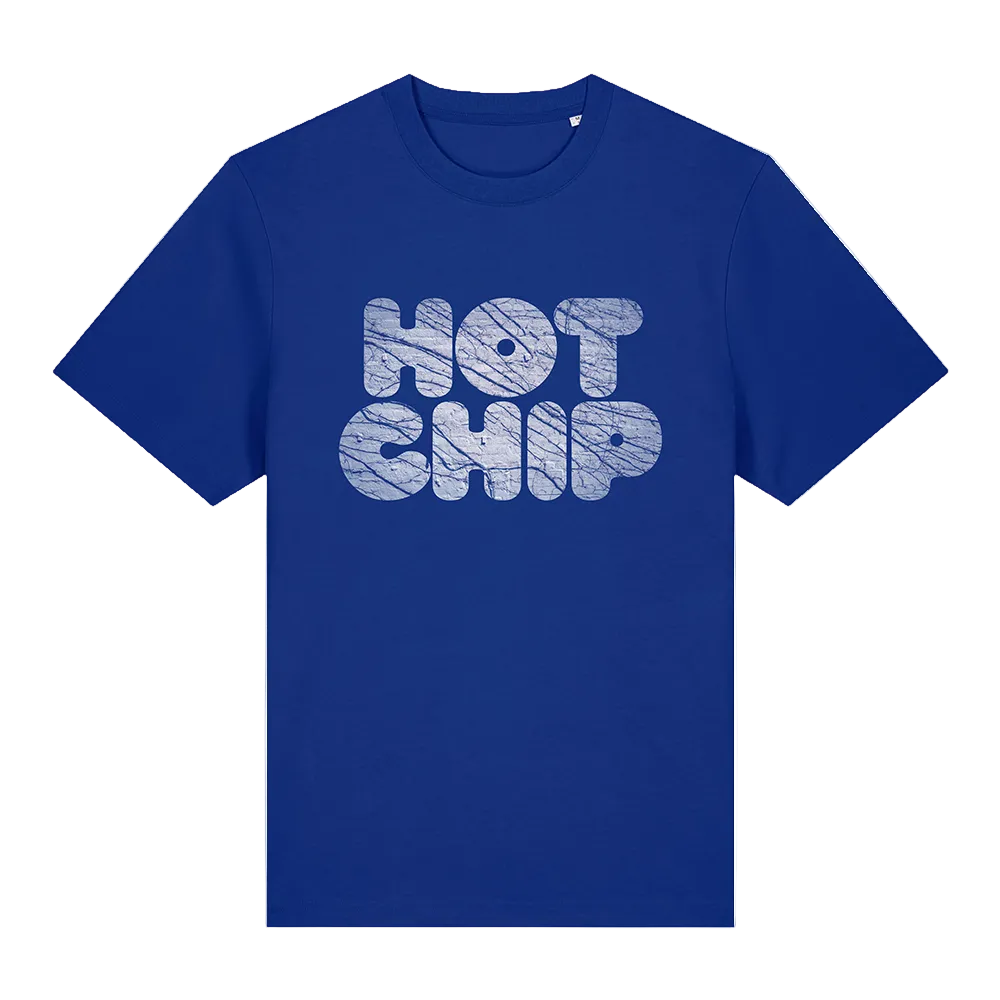 Hot Chip Blue Concrete T-shirt