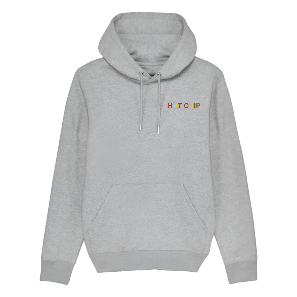 FREAKOUT GREY HOODIE