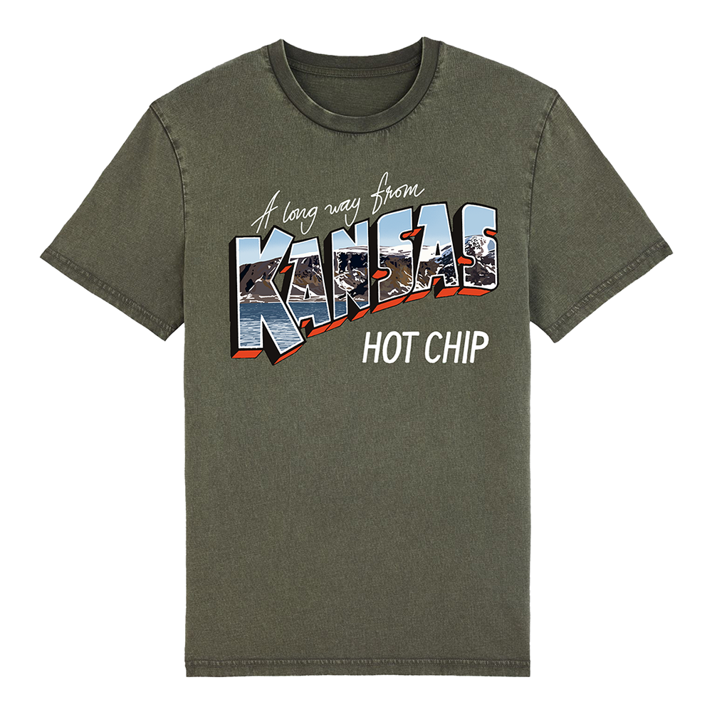 A Long Way From Kansas T-shirt