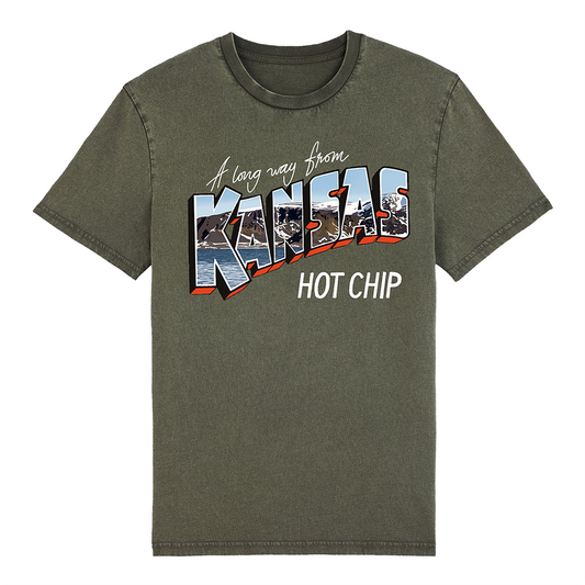 A Long Way From Kansas T-shirt