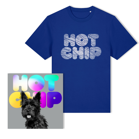 A Long Way From Kansas - Digital Album + Blue Concrete T-shirt