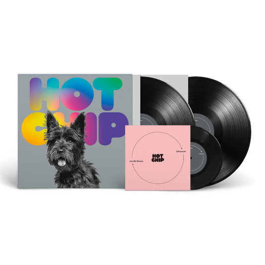 A Long Way From Kansas - 2LP + Bonus 7"