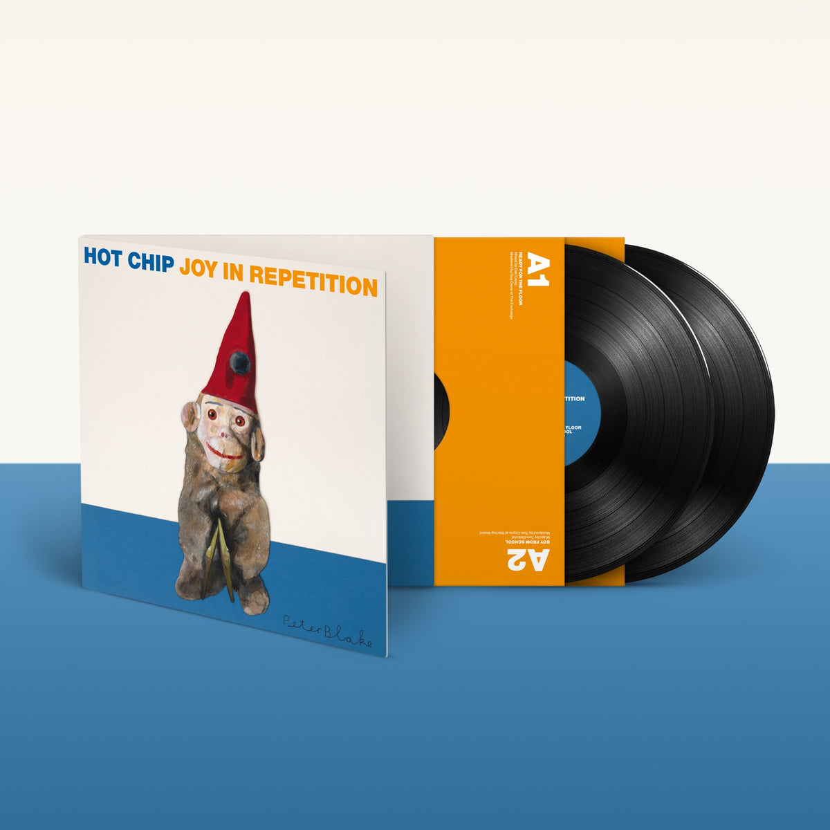 Joy In Repetition Black Double Vinyl