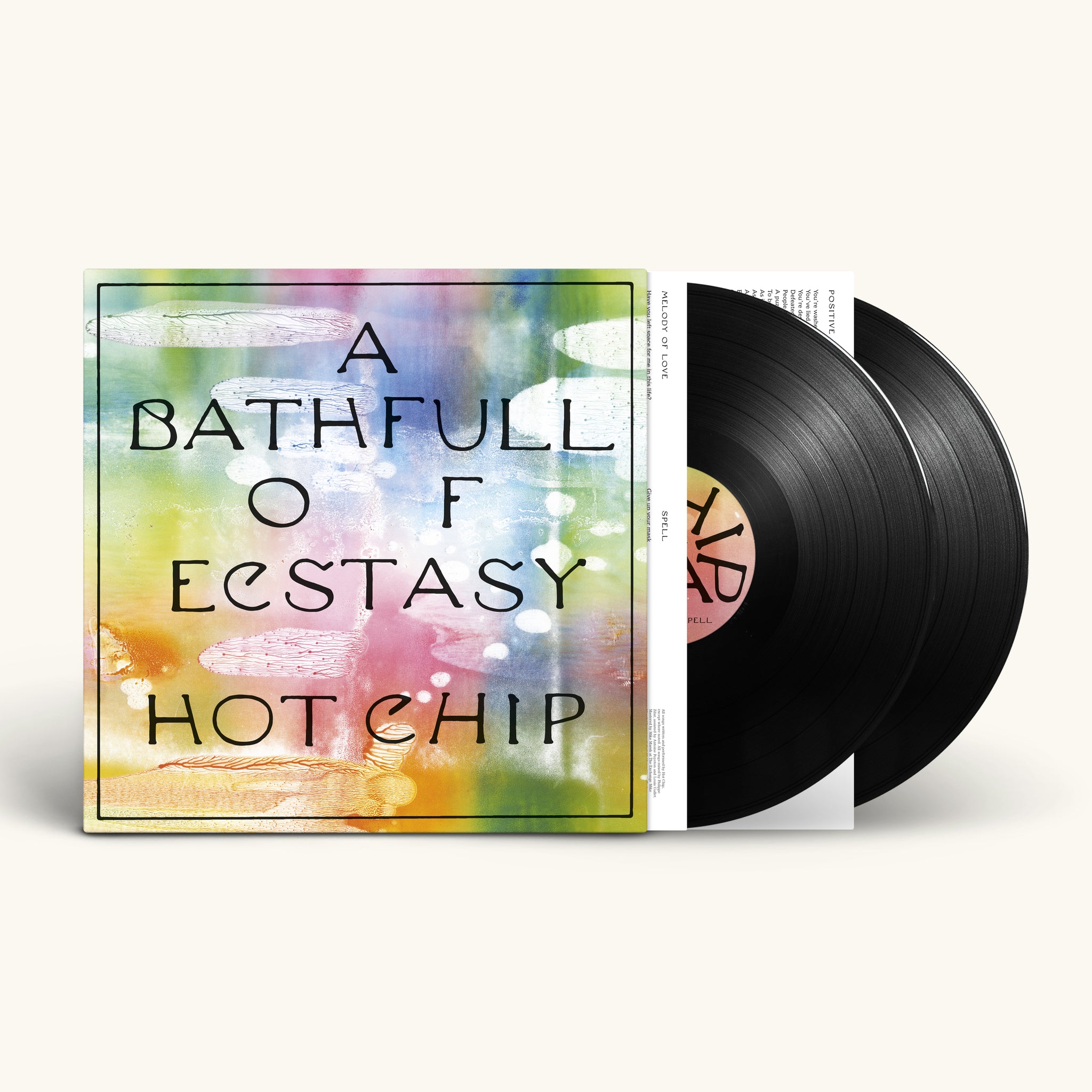 Hot chip deals vinyl